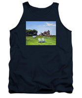 Castle Hill Inn Newport Rhode Island - Tank Top