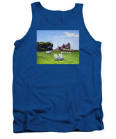 Castle Hill Inn Newport Rhode Island - Tank Top