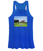 Castle Hill Inn Newport Rhode Island - Women's Tank Top
