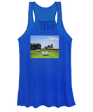 Castle Hill Inn Newport Rhode Island - Women's Tank Top