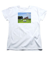 Castle Hill Inn Newport Rhode Island - Women's T-Shirt (Standard Fit)