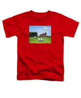 Castle Hill Inn Newport Rhode Island - Toddler T-Shirt