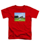 Castle Hill Inn Newport Rhode Island - Toddler T-Shirt