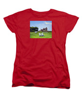 Castle Hill Inn Newport Rhode Island - Women's T-Shirt (Standard Fit)