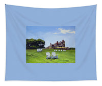 Castle Hill Inn Newport Rhode Island - Tapestry