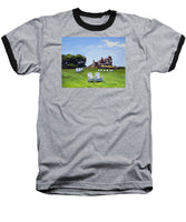 Castle Hill Inn Newport Rhode Island - Baseball T-Shirt