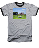 Castle Hill Inn Newport Rhode Island - Baseball T-Shirt