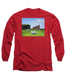 Castle Hill Inn Newport Rhode Island - Long Sleeve T-Shirt