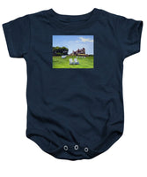 Castle Hill Inn Newport Rhode Island - Baby Onesie