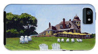 Castle Hill Inn Newport Rhode Island - Phone Case
