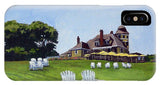 Castle Hill Inn Newport Rhode Island - Phone Case