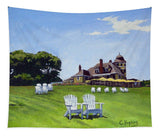Castle Hill Inn Newport Rhode Island - Tapestry