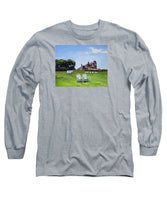 Castle Hill Inn Newport Rhode Island - Long Sleeve T-Shirt