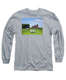 Castle Hill Inn Newport Rhode Island - Long Sleeve T-Shirt