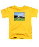Castle Hill Inn Newport Rhode Island - Toddler T-Shirt