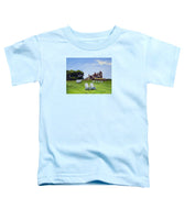 Castle Hill Inn Newport Rhode Island - Toddler T-Shirt