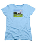 Castle Hill Inn Newport Rhode Island - Women's T-Shirt (Standard Fit)