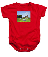 Castle Hill Inn Newport Rhode Island - Baby Onesie