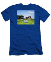 Castle Hill Inn Newport Rhode Island - T-Shirt