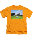 Castle Hill Inn Newport Rhode Island - Kids T-Shirt