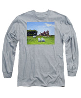 Castle Hill Inn Newport Rhode Island - Long Sleeve T-Shirt