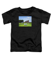 Castle Hill Inn Newport Rhode Island - Toddler T-Shirt