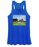 Castle Hill Inn Newport Rhode Island - Women's Tank Top