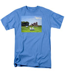 Castle Hill Inn Newport Rhode Island - Men's T-Shirt  (Regular Fit)