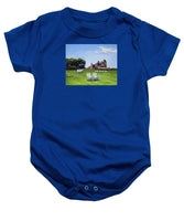Castle Hill Inn Newport Rhode Island - Baby Onesie