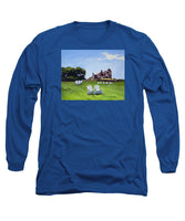 Castle Hill Inn Newport Rhode Island - Long Sleeve T-Shirt