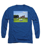Castle Hill Inn Newport Rhode Island - Long Sleeve T-Shirt