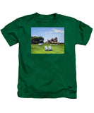 Castle Hill Inn Newport Rhode Island - Kids T-Shirt