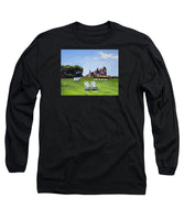 Castle Hill Inn Newport Rhode Island - Long Sleeve T-Shirt