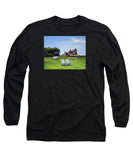 Castle Hill Inn Newport Rhode Island - Long Sleeve T-Shirt