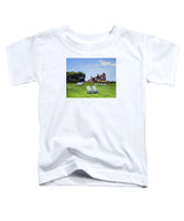 Castle Hill Inn Newport Rhode Island - Toddler T-Shirt