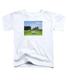 Castle Hill Inn Newport Rhode Island - Toddler T-Shirt