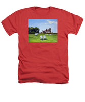 Castle Hill Inn Newport Rhode Island - Heathers T-Shirt