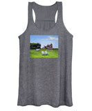 Castle Hill Inn Newport Rhode Island - Women's Tank Top