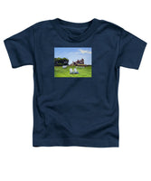 Castle Hill Inn Newport Rhode Island - Toddler T-Shirt