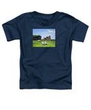 Castle Hill Inn Newport Rhode Island - Toddler T-Shirt