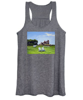 Castle Hill Inn Newport Rhode Island - Women's Tank Top