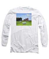 Castle Hill Inn Newport Rhode Island - Long Sleeve T-Shirt