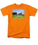 Castle Hill Inn Newport Rhode Island - Men's T-Shirt  (Regular Fit)