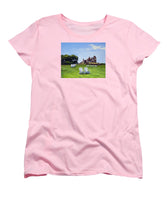 Castle Hill Inn Newport Rhode Island - Women's T-Shirt (Standard Fit)