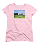 Castle Hill Inn Newport Rhode Island - Women's T-Shirt (Standard Fit)