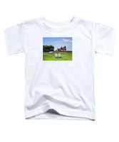 Castle Hill Inn Newport Rhode Island - Toddler T-Shirt