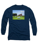 Castle Hill Inn Newport Rhode Island - Long Sleeve T-Shirt