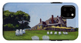 Castle Hill Inn Newport Rhode Island - Phone Case