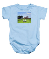Castle Hill Inn Newport Rhode Island - Baby Onesie