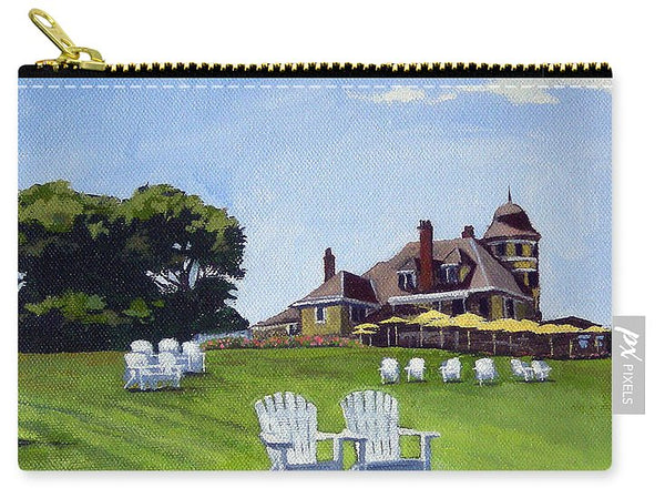Castle Hill Inn Newport Rhode Island - Carry-All Pouch
